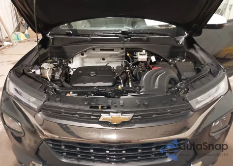 2021 Chevrolet Trailblazer Awd Activ из США, поврежденный, VIN KL79MSSL3MB087852